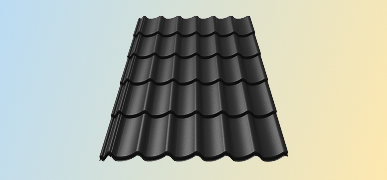 Металочерепиця Монтеррей